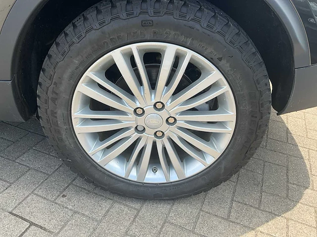2020 land rover discovery - afbeelding 82 van  82