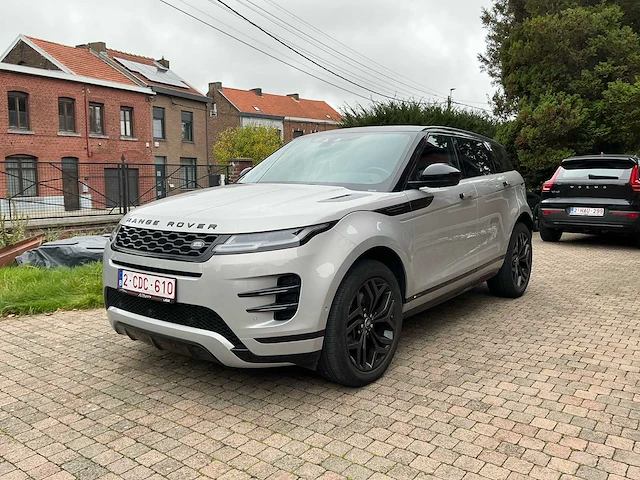 2020 land rover range rover evoque r-dynamic 4wd p250 se suv personenauto - afbeelding 1 van  60