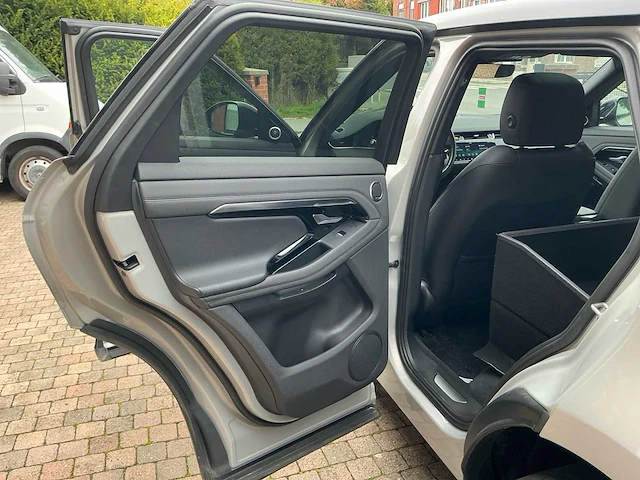 2020 land rover range rover evoque r-dynamic 4wd p250 se suv personenauto - afbeelding 26 van  60