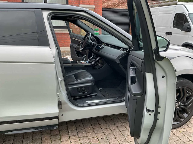 2020 land rover range rover evoque r-dynamic 4wd p250 se suv personenauto - afbeelding 33 van  60