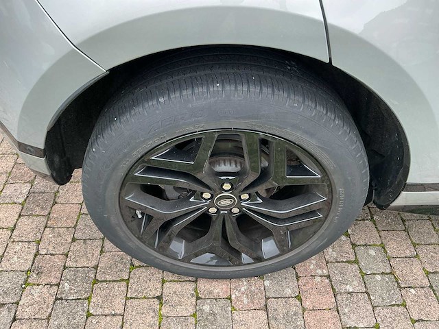 2020 land rover range rover evoque r-dynamic 4wd p250 se suv personenauto - afbeelding 3 van  60