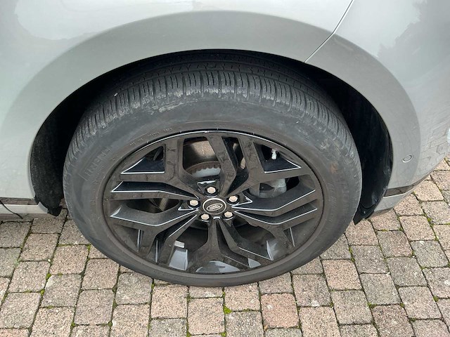 2020 land rover range rover evoque r-dynamic 4wd p250 se suv personenauto - afbeelding 4 van  60