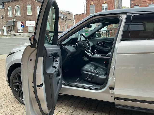 2020 land rover range rover evoque r-dynamic 4wd p250 se suv personenauto - afbeelding 7 van  60