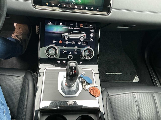 2020 land rover range rover evoque r-dynamic 4wd p250 se suv personenauto - afbeelding 13 van  60