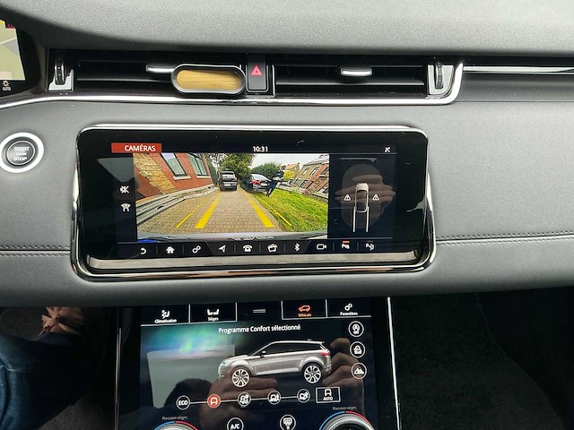 2020 land rover range rover evoque r-dynamic 4wd p250 se suv personenauto - afbeelding 17 van  60