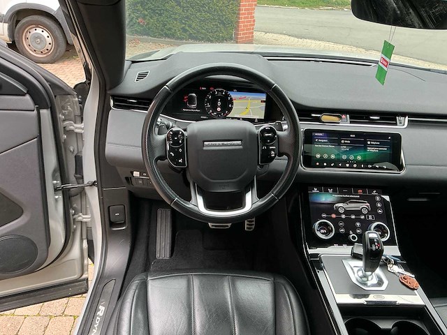 2020 land rover range rover evoque r-dynamic 4wd p250 se suv personenauto - afbeelding 18 van  60