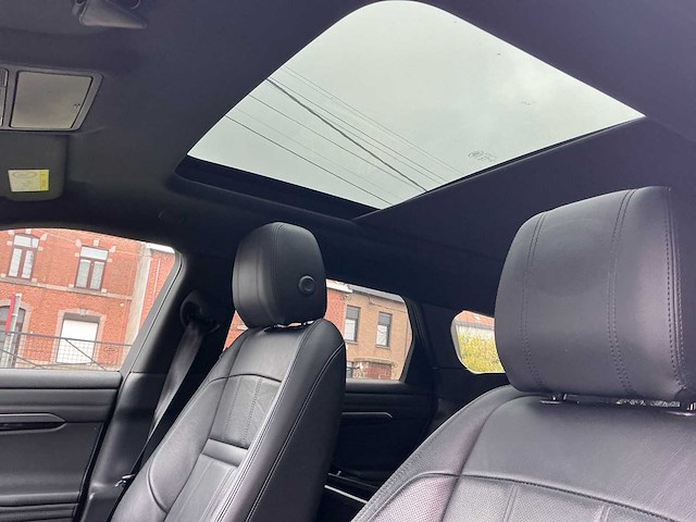 2020 land rover range rover evoque r-dynamic 4wd p250 se suv personenauto - afbeelding 21 van  60