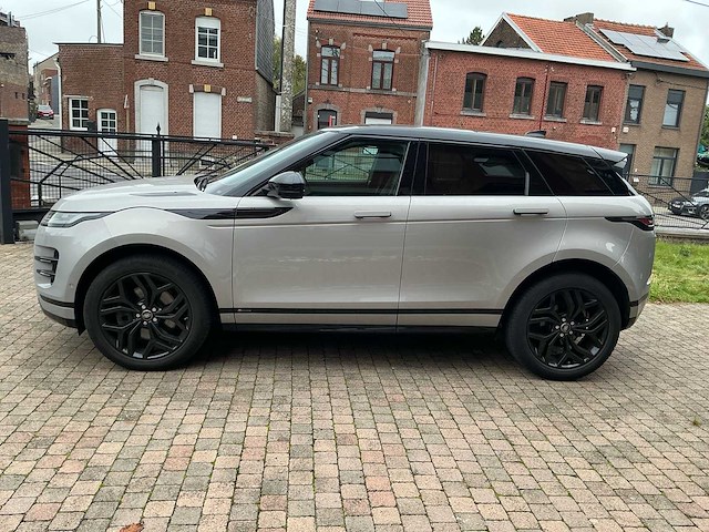 2020 land rover range rover evoque r-dynamic 4wd p250 se suv personenauto - afbeelding 12 van  60