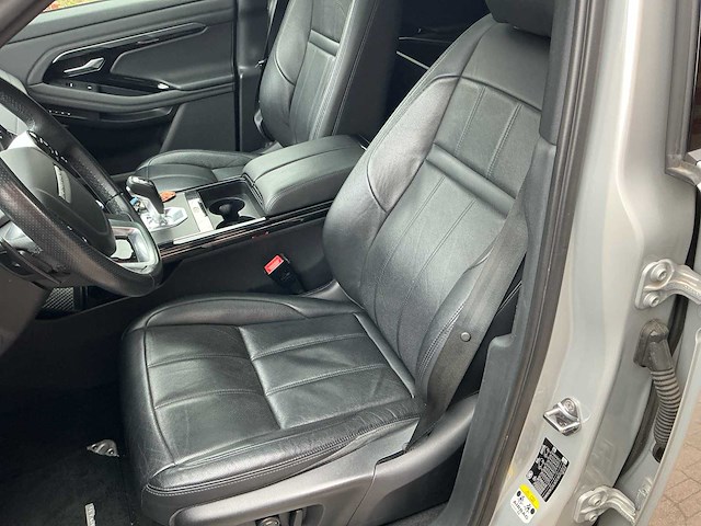 2020 land rover range rover evoque r-dynamic 4wd p250 se suv personenauto - afbeelding 24 van  60