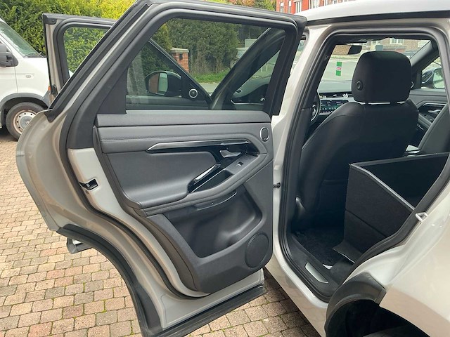 2020 land rover range rover evoque r-dynamic 4wd p250 se suv personenauto - afbeelding 26 van  60