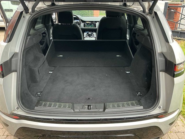 2020 land rover range rover evoque r-dynamic 4wd p250 se suv personenauto - afbeelding 28 van  60