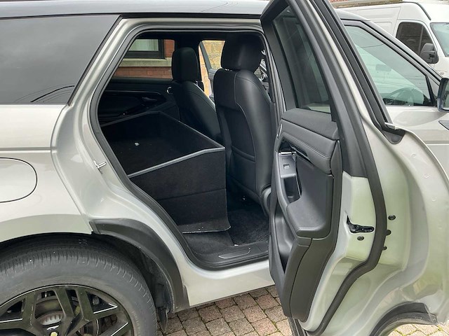 2020 land rover range rover evoque r-dynamic 4wd p250 se suv personenauto - afbeelding 31 van  60