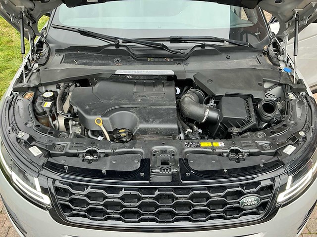 2020 land rover range rover evoque r-dynamic 4wd p250 se suv personenauto - afbeelding 41 van  60