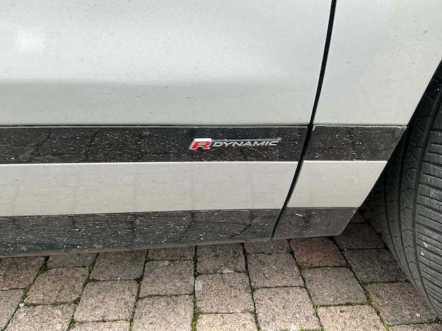 2020 land rover range rover evoque r-dynamic 4wd p250 se suv personenauto - afbeelding 49 van  60