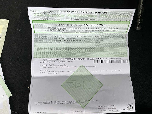 2020 land rover range rover evoque r-dynamic 4wd p250 se suv personenauto - afbeelding 52 van  60