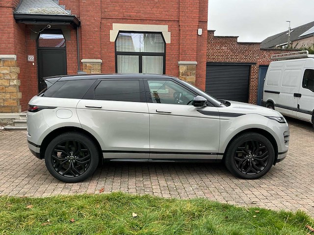2020 land rover range rover evoque r-dynamic 4wd p250 se suv personenauto - afbeelding 56 van  60