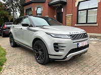 2020 land rover range rover evoque r-dynamic 4wd p250 se suv personenauto - afbeelding 58 van  60