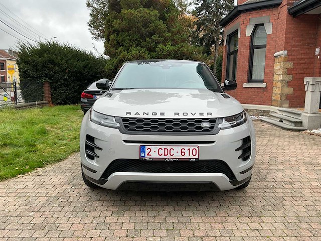 2020 land rover range rover evoque r-dynamic 4wd p250 se suv personenauto - afbeelding 59 van  60