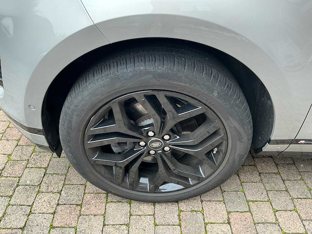 2020 land rover range rover evoque r-dynamic 4wd p250 se suv personenauto - afbeelding 60 van  60