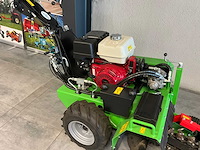 2020 laski tr60h sleuvengraver zelftrekker - afbeelding 3 van  13