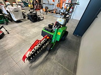 2020 laski tr60h sleuvengraver zelftrekker - afbeelding 8 van  13