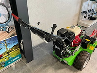 2020 laski tr60h sleuvengraver zelftrekker - afbeelding 9 van  13