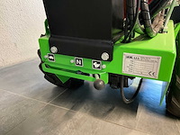 2020 laski tr60h sleuvengraver zelftrekker - afbeelding 4 van  13