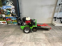 2020 laski tr60h sleuvengraver zelftrekker - afbeelding 1 van  13