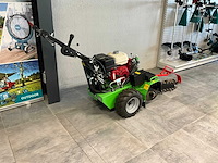 2020 laski tr60h sleuvengraver zelftrekker - afbeelding 6 van  13