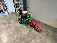 2020 laski tr60h sleuvengraver zelftrekker - afbeelding 7 van  13