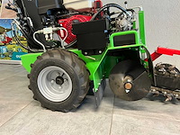 2020 laski tr60h sleuvengraver zelftrekker - afbeelding 10 van  13