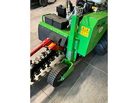 2020 laski tr60h sleuvengraver zelftrekker - afbeelding 13 van  13