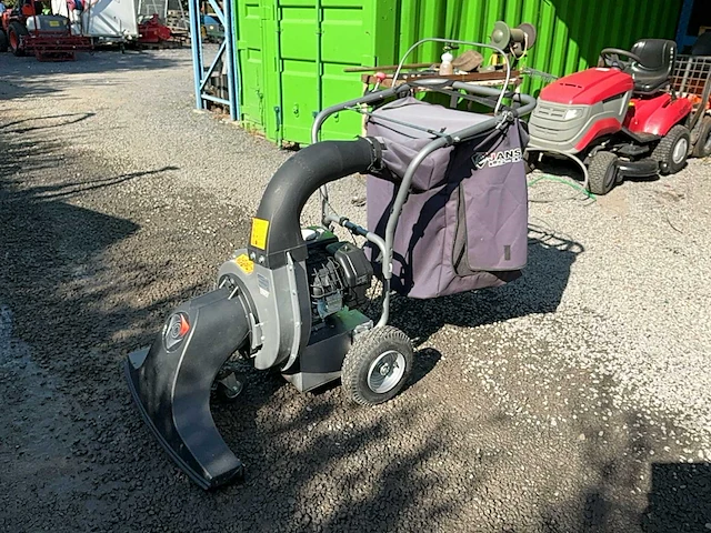 2020 laubsauger ls100 bladzuiger - afbeelding 1 van  8