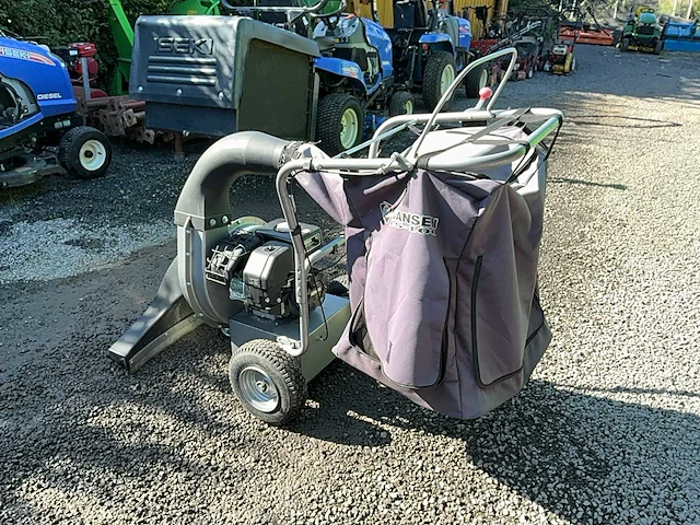 2020 laubsauger ls100 bladzuiger - afbeelding 2 van  8