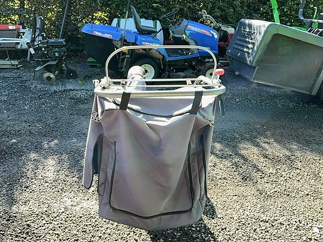 2020 laubsauger ls100 bladzuiger - afbeelding 3 van  8