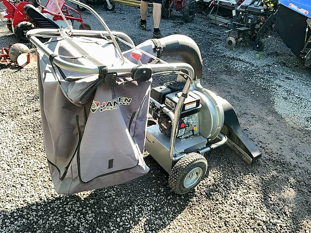 2020 laubsauger ls100 bladzuiger - afbeelding 4 van  8