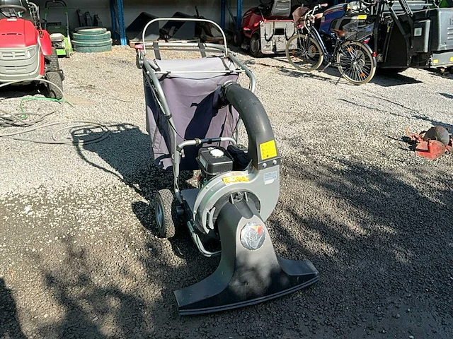 2020 laubsauger ls100 bladzuiger - afbeelding 5 van  8