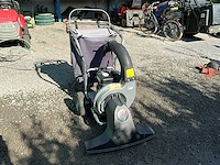 2020 laubsauger ls100 bladzuiger - afbeelding 5 van  8