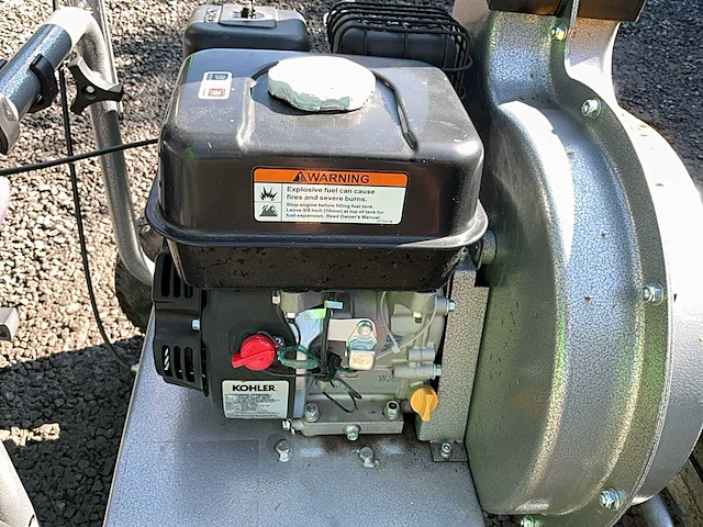 2020 laubsauger ls100 bladzuiger - afbeelding 8 van  8