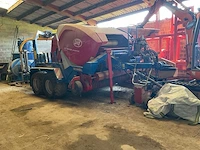 2020 lely rp 245 profi balenpers + goweil g5040 kombi - afbeelding 8 van  16