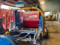 2020 lely rp 245 profi balenpers + goweil g5040 kombi - afbeelding 11 van  16