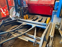 2020 lely rp 245 profi balenpers + goweil g5040 kombi - afbeelding 12 van  16