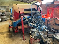 2020 lely rp 245 profi balenpers + goweil g5040 kombi - afbeelding 14 van  16