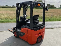 2020 linde e12 elektrische vorkheftruck - afbeelding 2 van  39