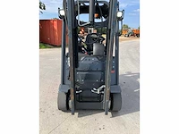 2020 linde e12 elektrische vorkheftruck - afbeelding 6 van  39