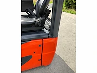 2020 linde e12 elektrische vorkheftruck - afbeelding 21 van  39