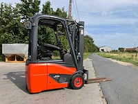 2020 linde e12 elektrische vorkheftruck - afbeelding 35 van  39