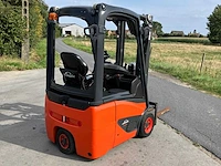 2020 linde e12 elektrische vorkheftruck - afbeelding 36 van  39