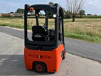 2020 linde e12 elektrische vorkheftruck - afbeelding 37 van  39