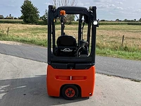 2020 linde e12 elektrische vorkheftruck - afbeelding 38 van  39